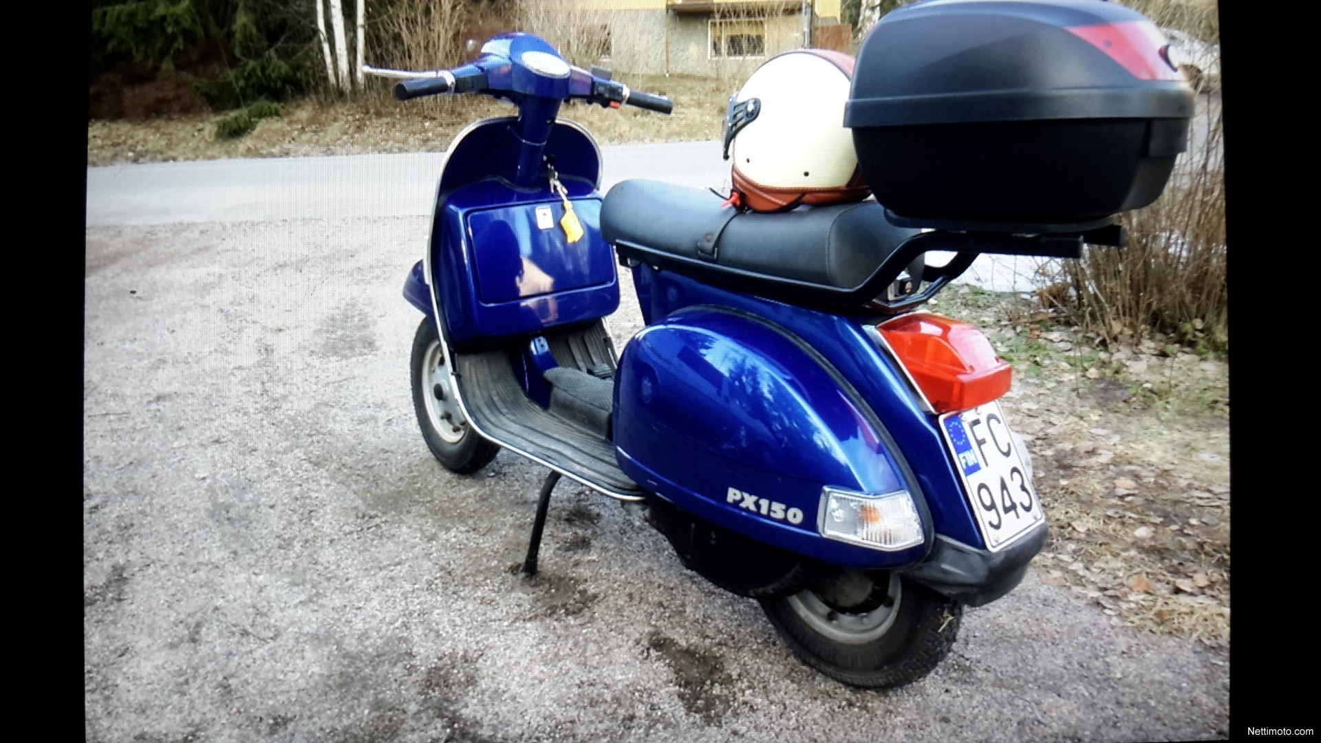 Vespa Electric Scooter >> Vespa Px 150 150 Cm 2005 Vantaa Scooter Nettimoto Vespa Electric Scooter >> Vespa Px 150 150 Cm 2005 Vantaa Scooter Nettimoto