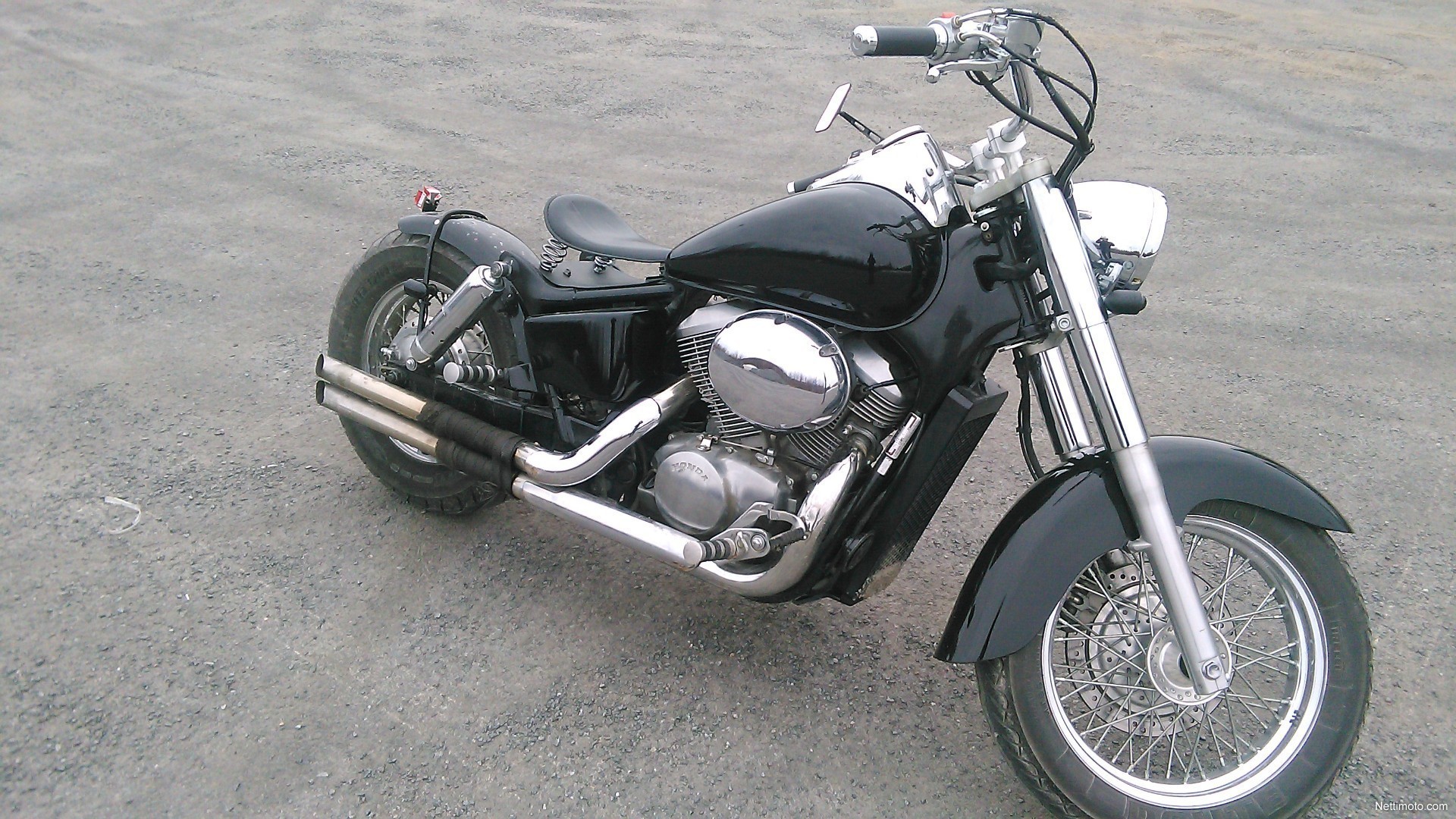 Honda Shadow 750 750 cm³ 1998 Ylöjärvi Moottoripyörä