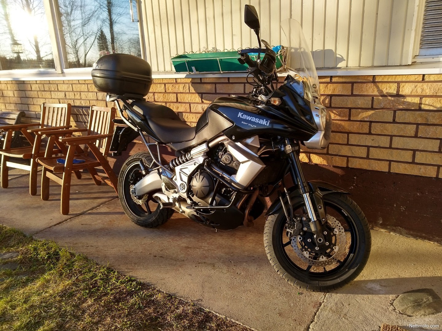 versys 650 used for sale