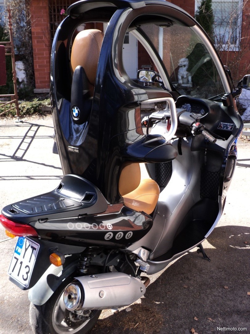 Bmw c1 executive