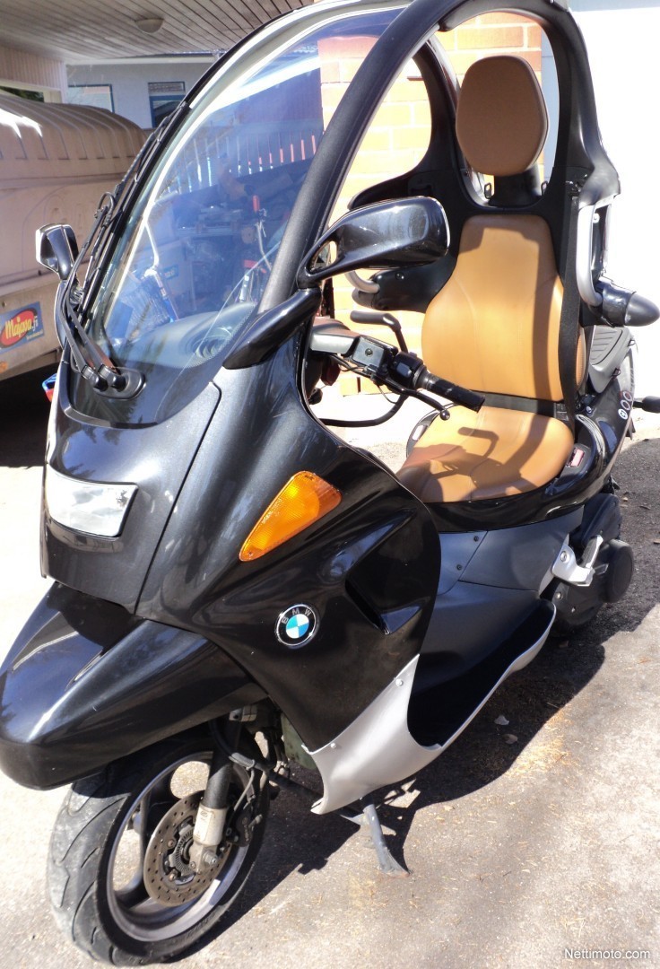 Bmw c1 executive