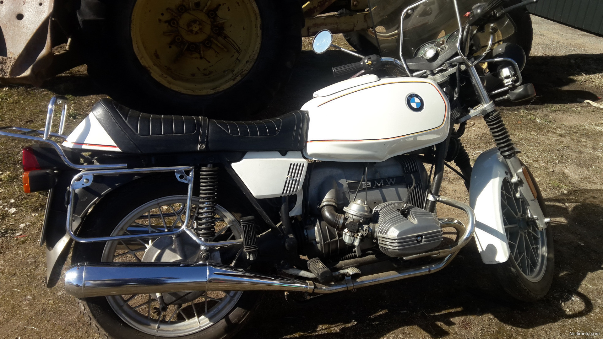 Bmw r 45