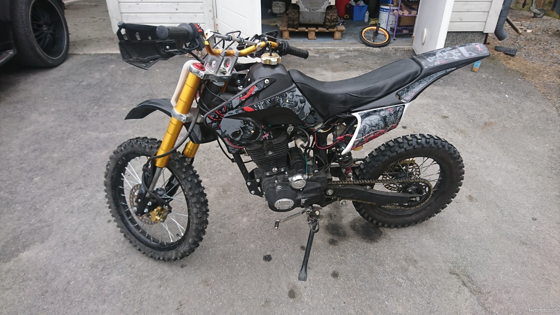 orion 250 enduro