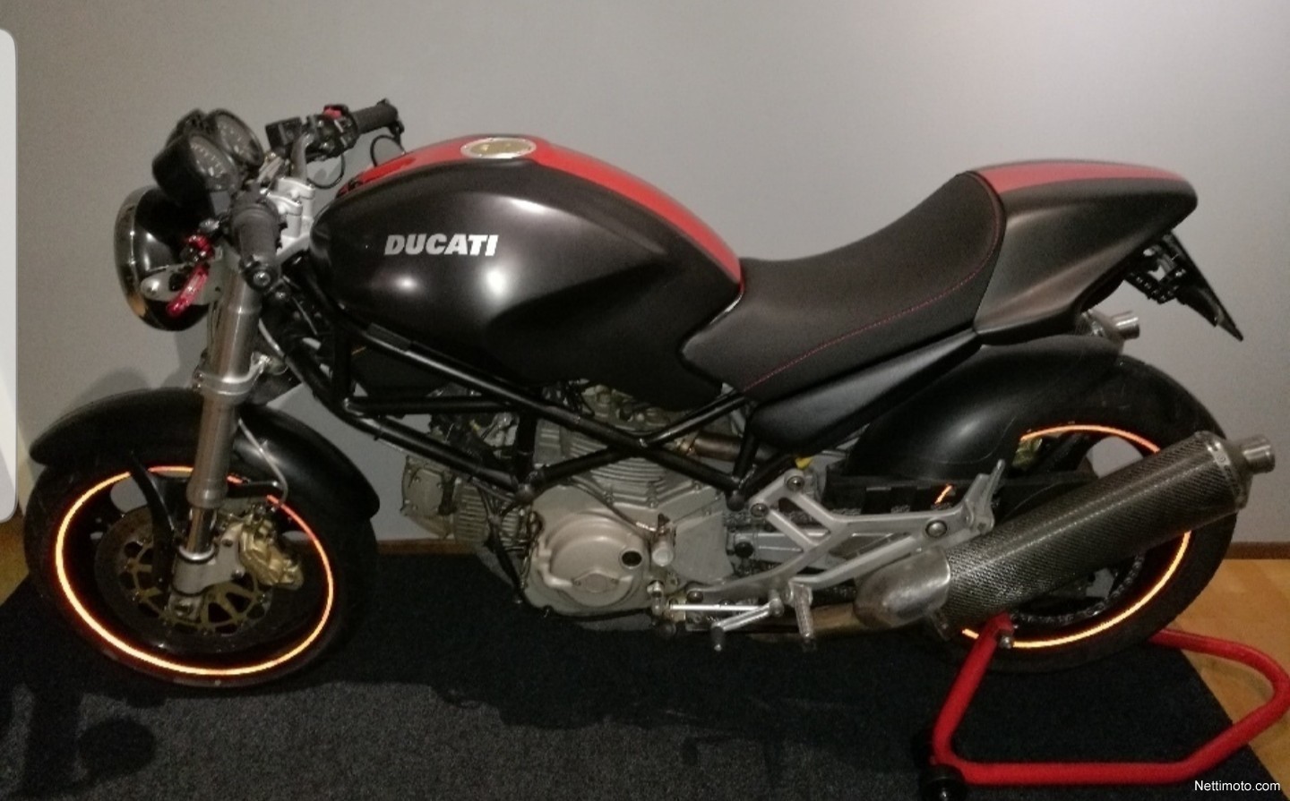 ducati monster 620 ie for sale