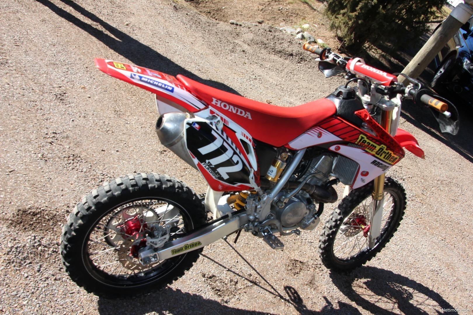 Хонда crf 150