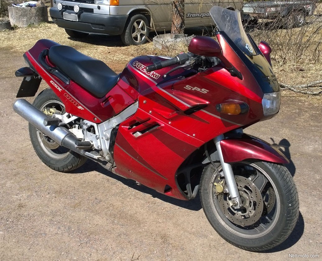 Suzuki gsx 1100 f