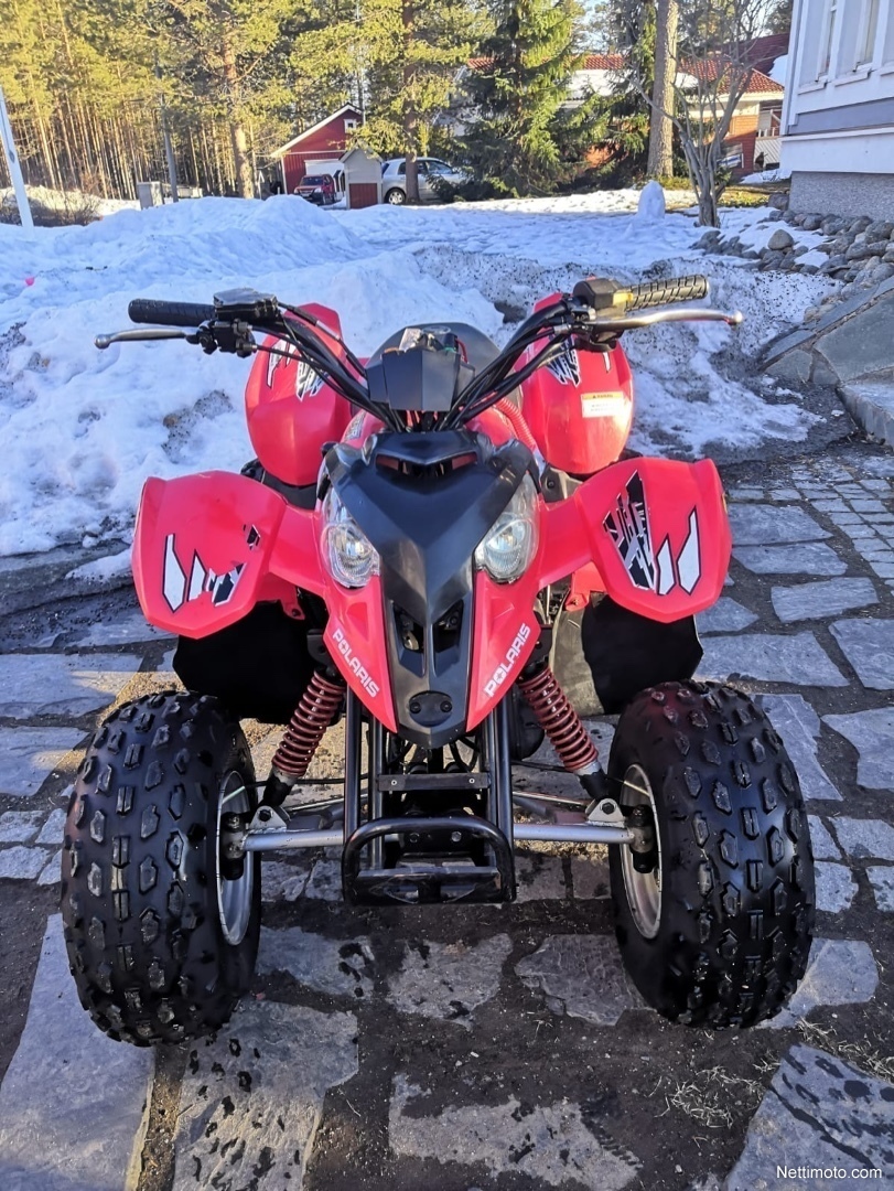 Polaris Predator 90 90 Cm U00b3 2006 - Pieks U00e4m U00e4ki