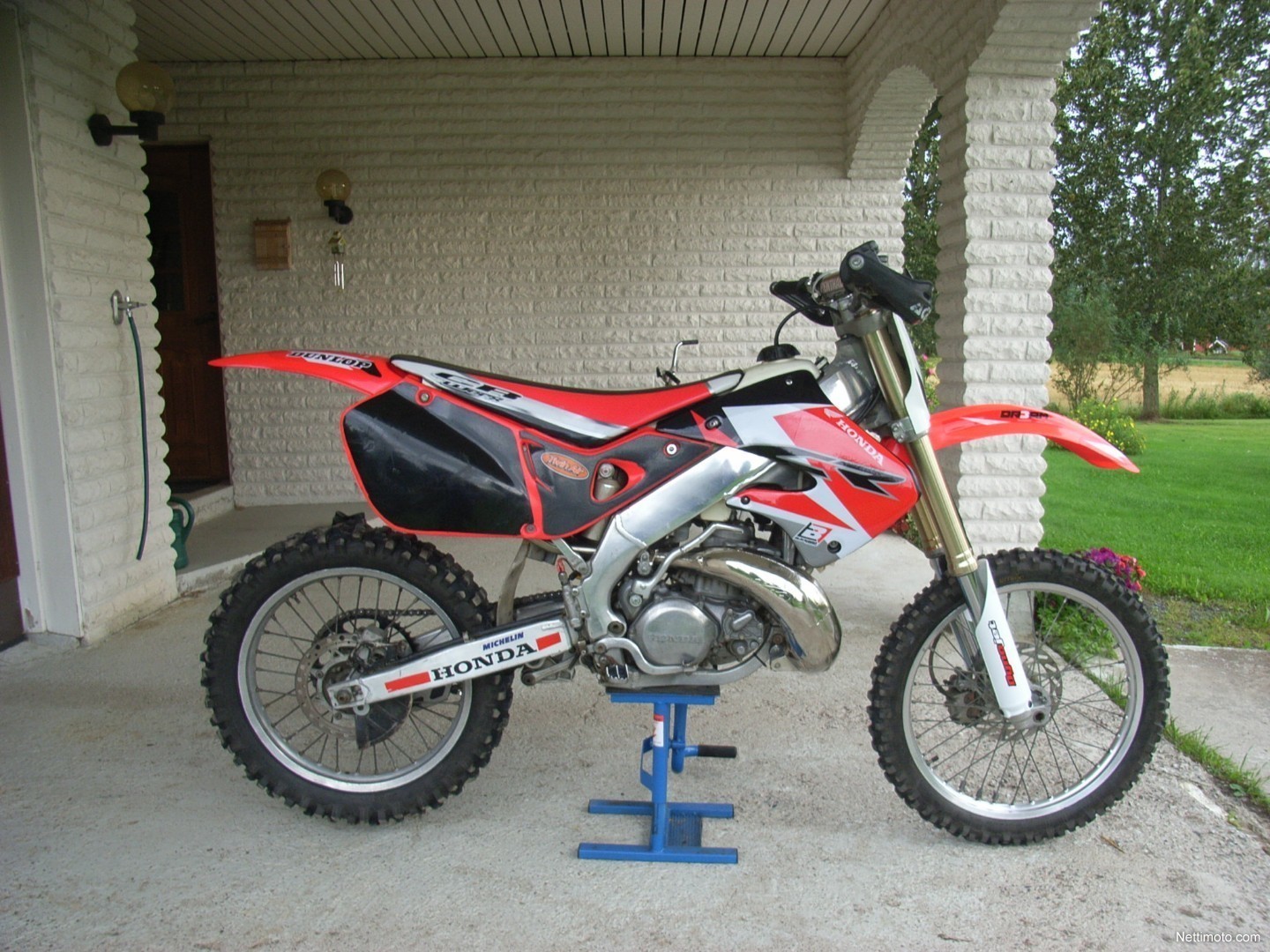 Honda CR 250 R 250 cm³ 1998 Kruunupyy Moottoripyörä