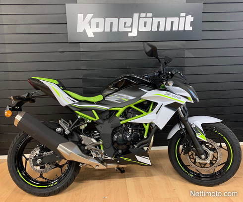 Kawasaki Z 2020, ,