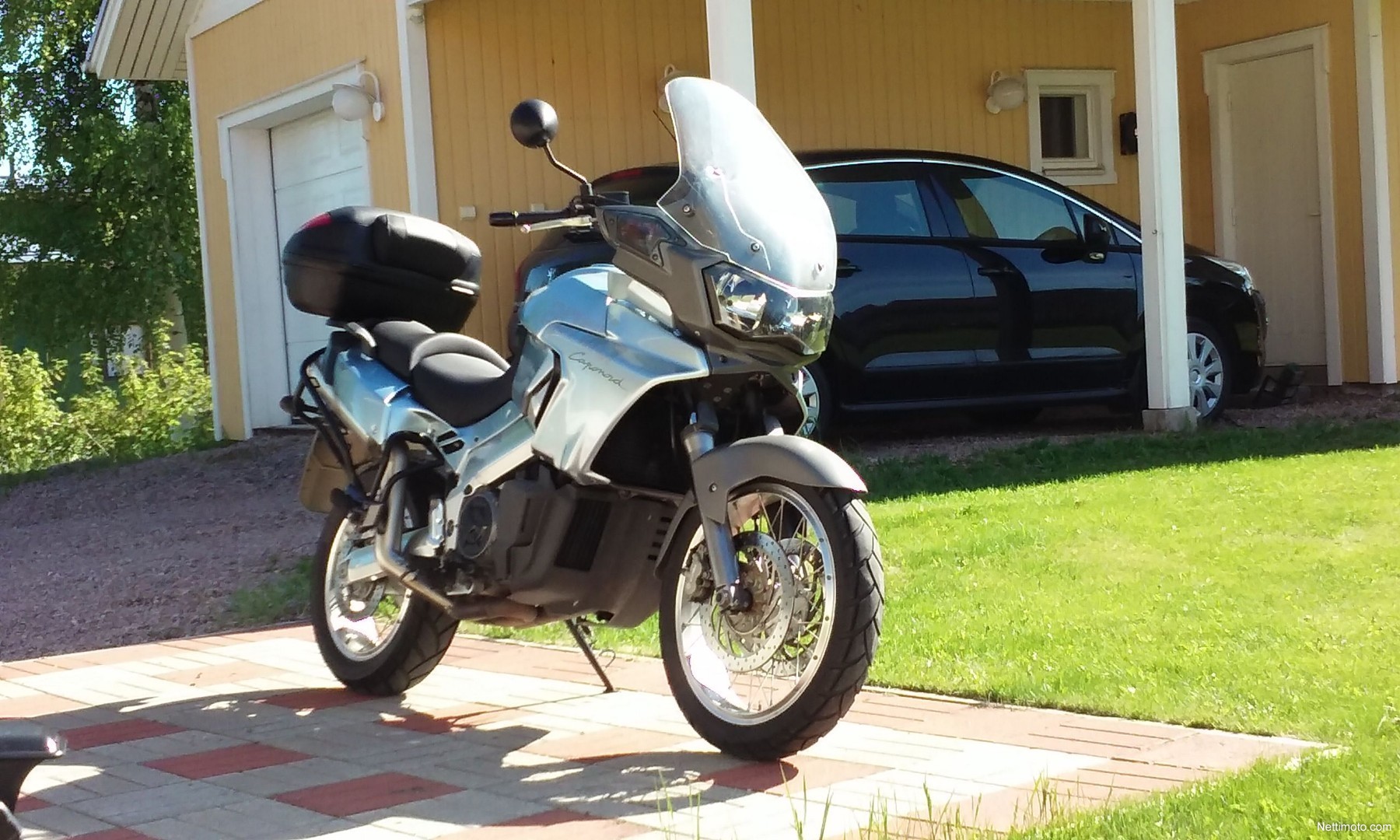 aprilia caponord for sale