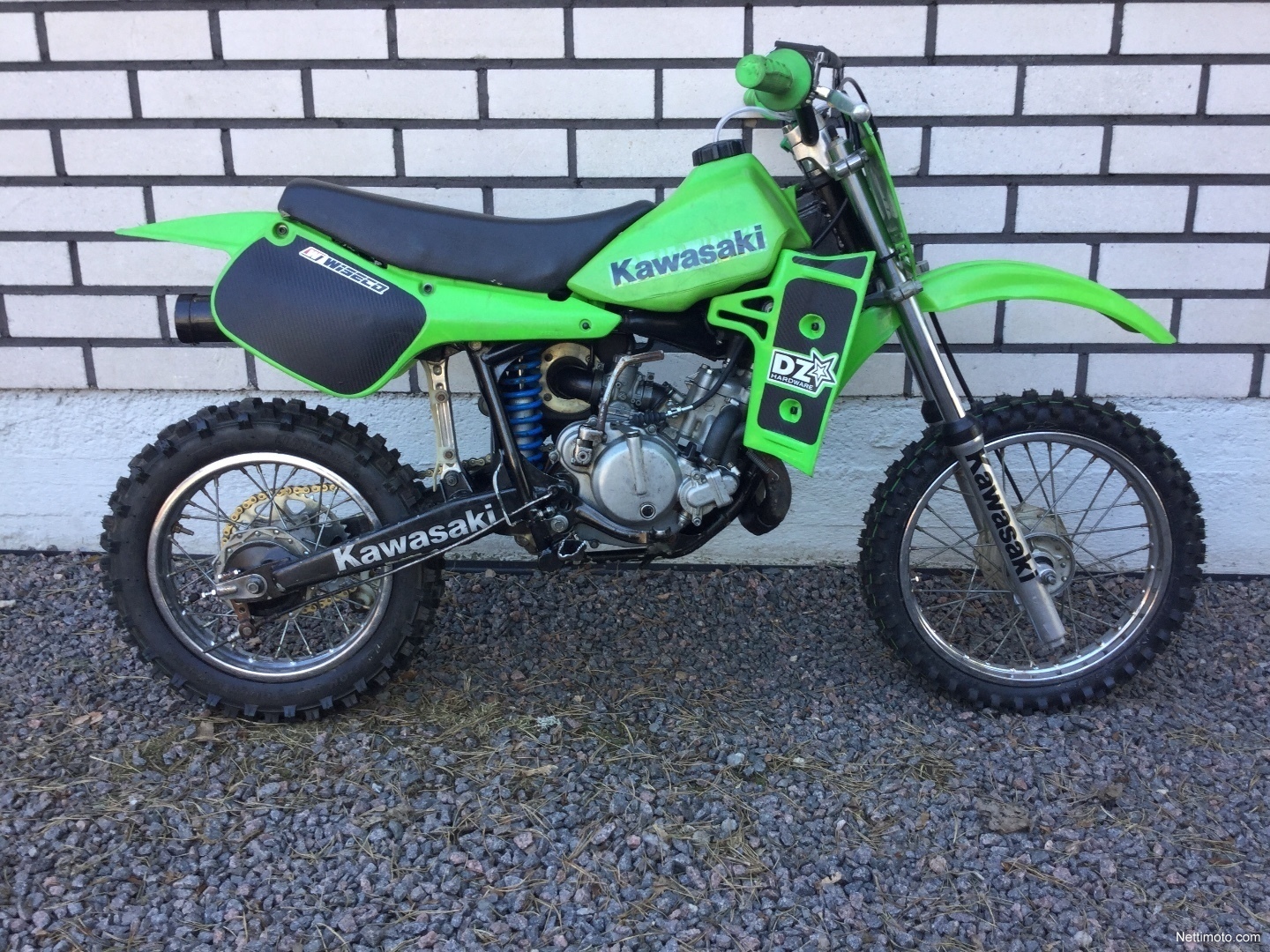 Kawasaki KX 60 60 cm³ 1993 Askola Motorcycle Nettimoto