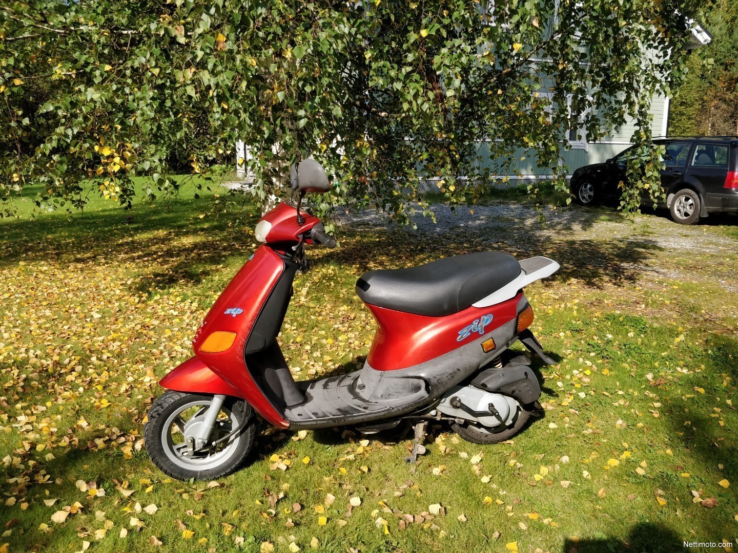 Piaggio Zip 50 Cm³ 1999 - Kerimäki - Skootteri - Nettimoto