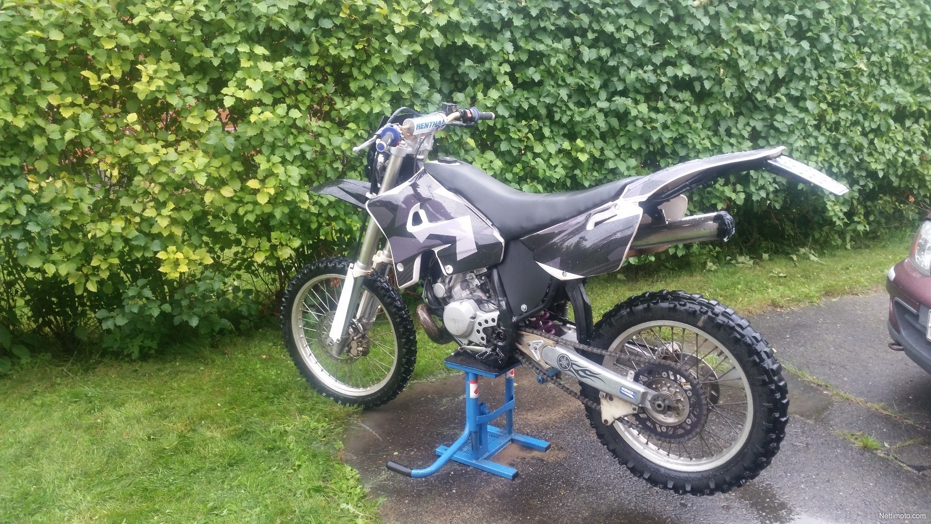Yamaha DT DT 200 WR 200 Cm 1993 Oulu Moottoripy r Nettimoto yamaha-dt-dt-200-wr-200-cm-1993-oulu-moottoripy-r-nettimoto