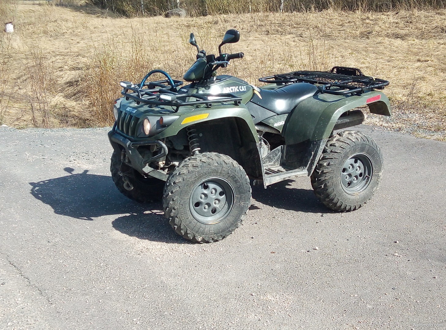 Arctic Cat 400 4x4 400 cm³ 2006 Nivala Mönkijä Nettimoto