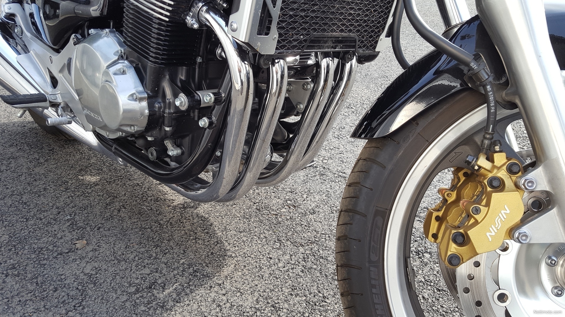 honda cb1300 x4