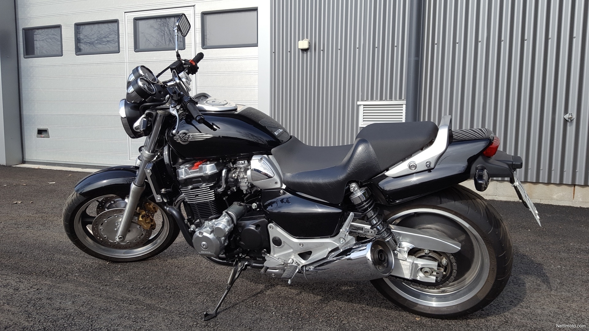 Honda X-4 CB1300 X4 1 300 cm³ 1999 - Salo - Moottoripyörä - Nettimoto