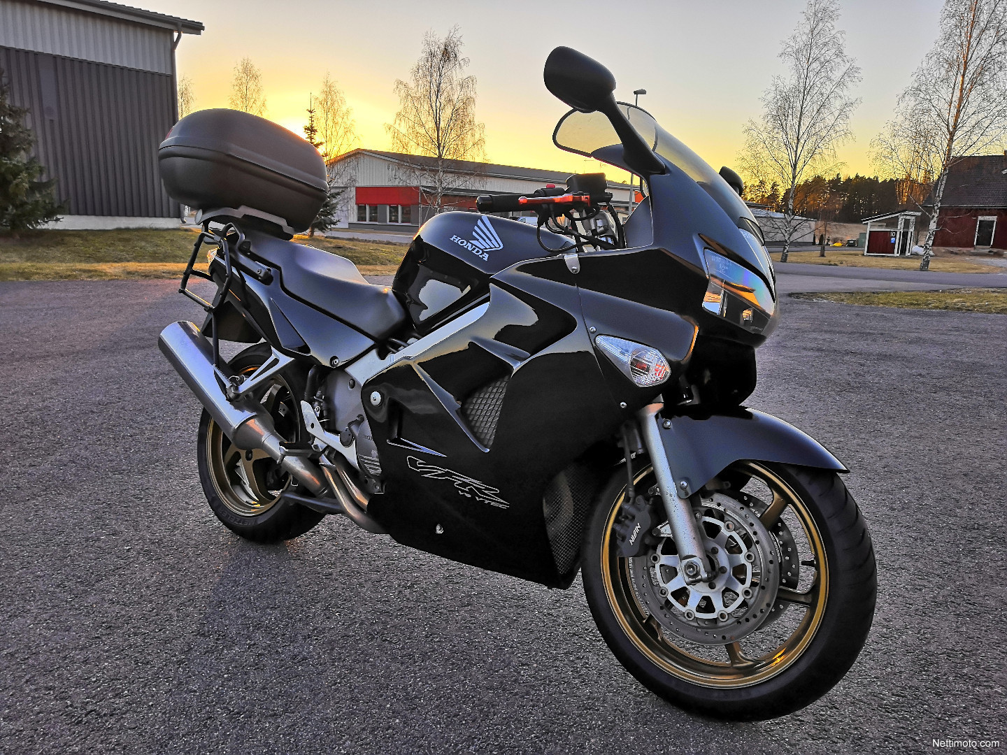 Honda vfr 800 1999