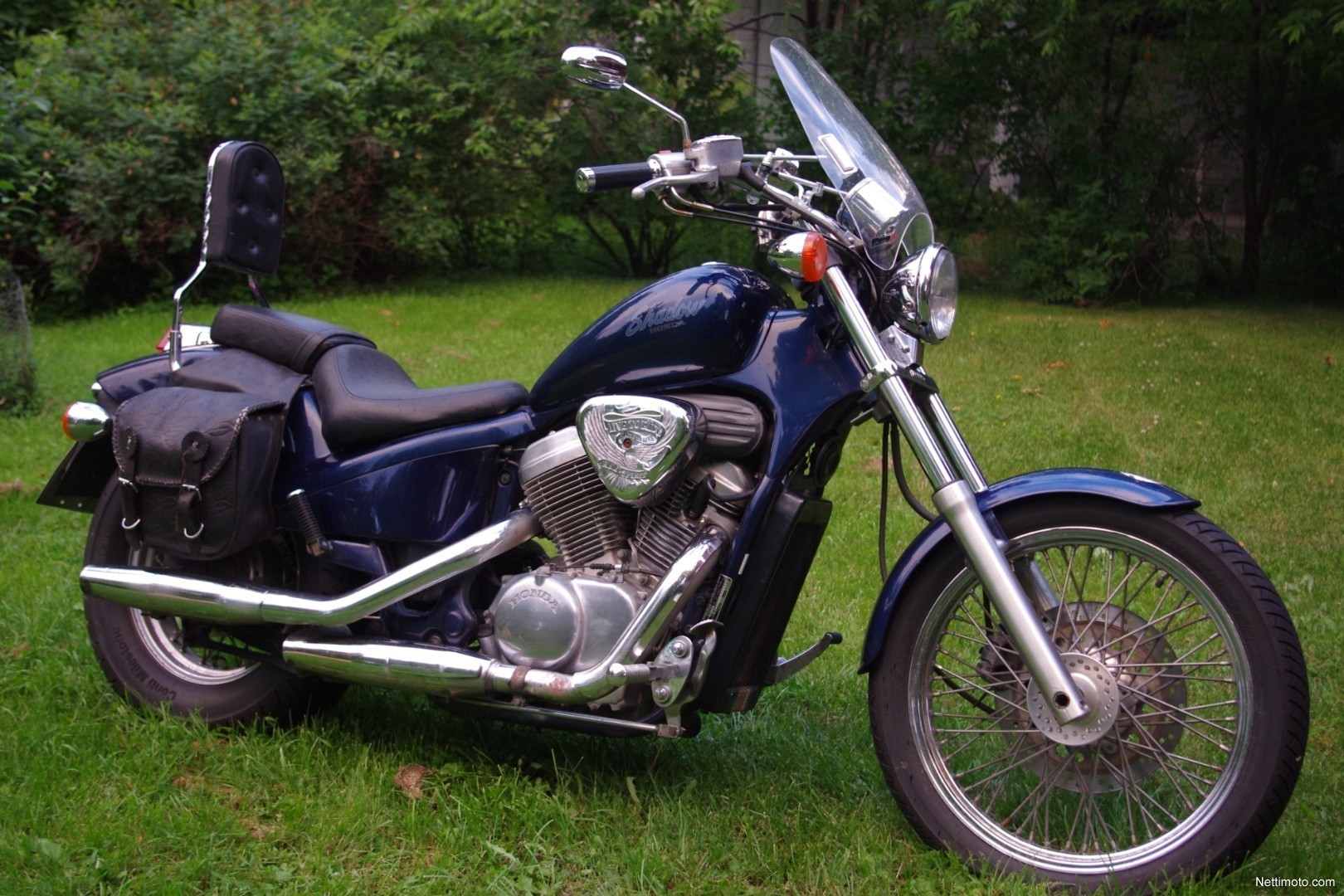 1985 honda shadow for sale