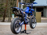 Yamaha модели wr 400