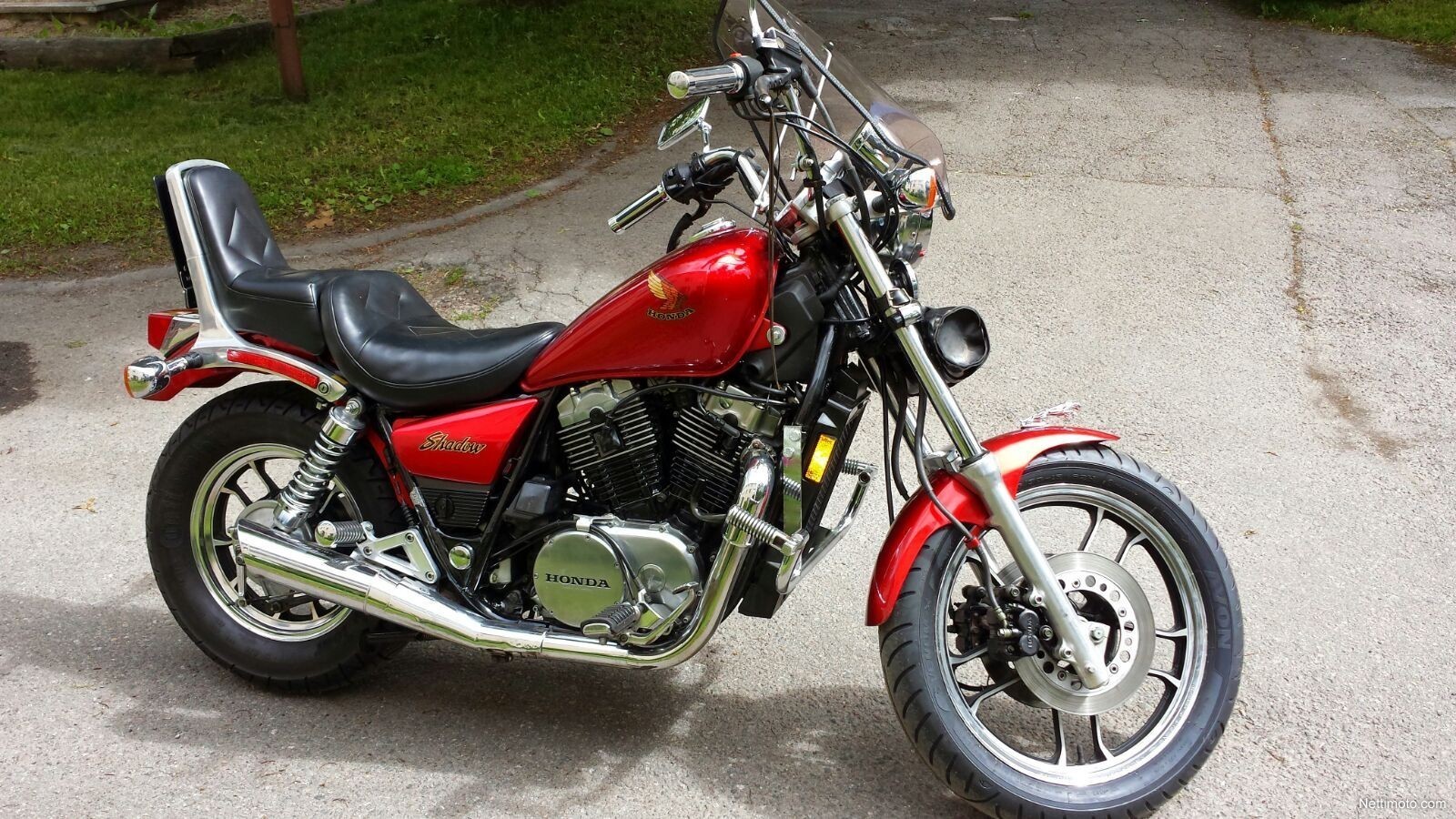 1985 honda shadow 700 for sale