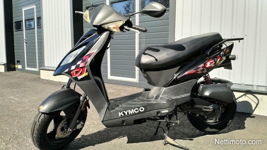 2012 Kymco Agility 50 Specifications And Pictures