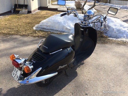 Honda shadow srx50