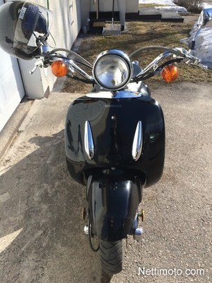 Honda shadow srx50