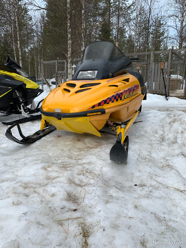 Ski-Doo MX Z 583 600 cm³ 1997 - Savukoski - Snow Mobile - Nettimoto