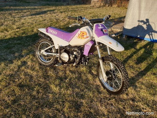 1997 yamaha pw80