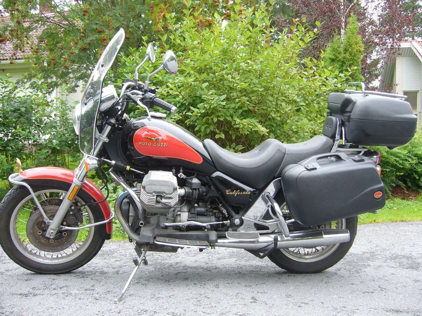 Moto Guzzi California 1100i 1 100 cm³ 1997 - Seinäjoki ...