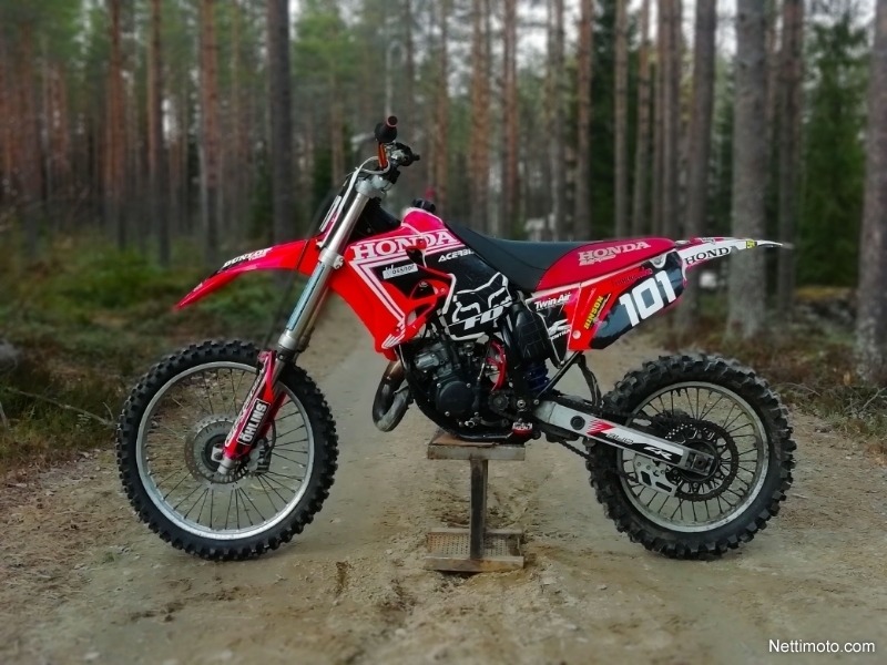 Honda cr 125 1997