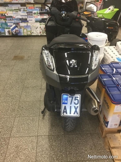Peugeot Satelis