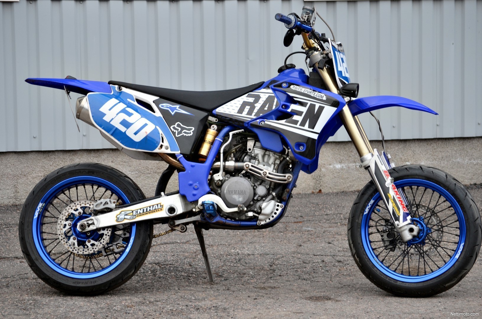 yamaha wr 250 for sale