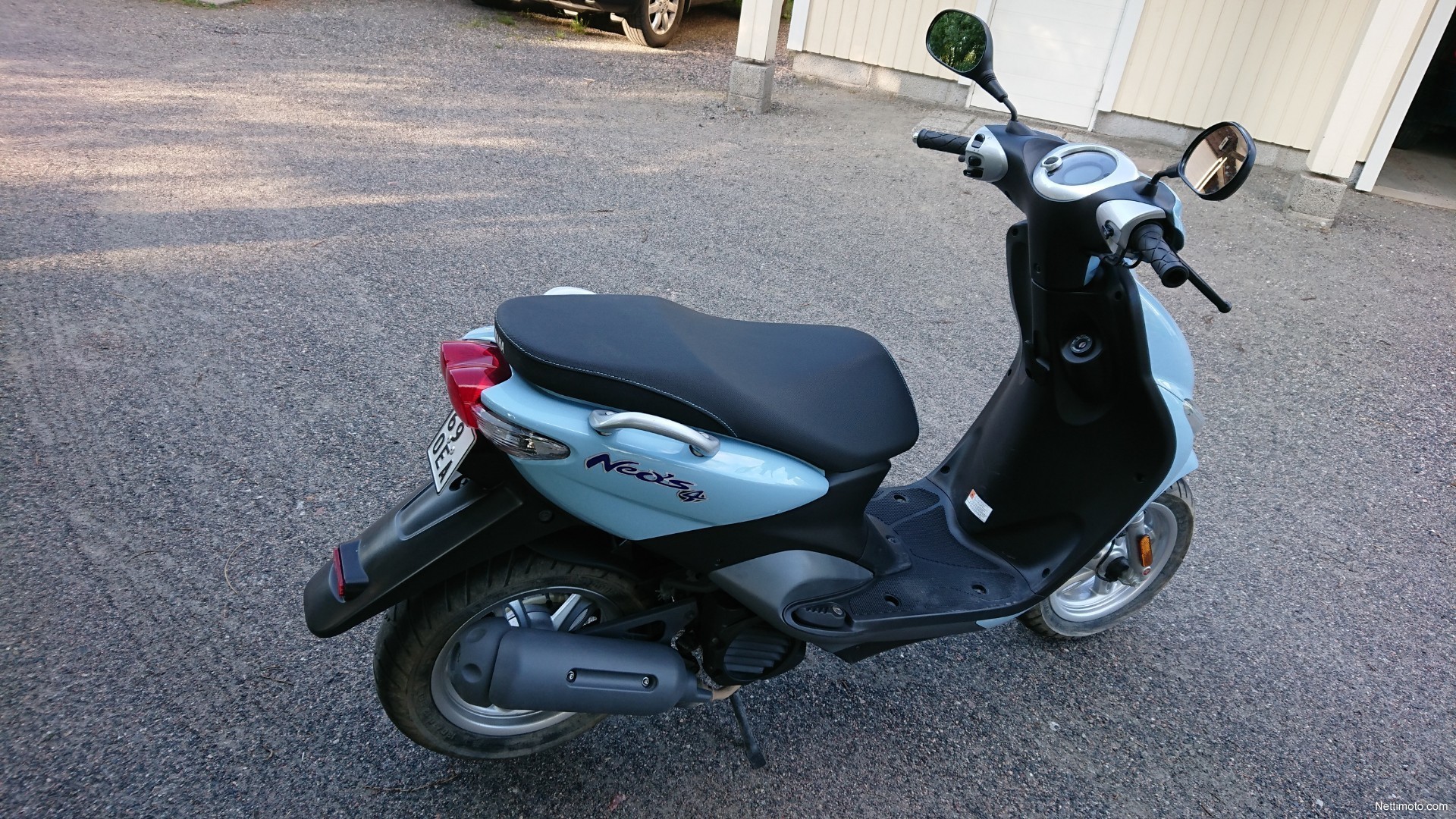 Yamaha Neos 50 Neos 4t 50 cm³ 2012 - Loimaa - Skootteri - Nettimoto