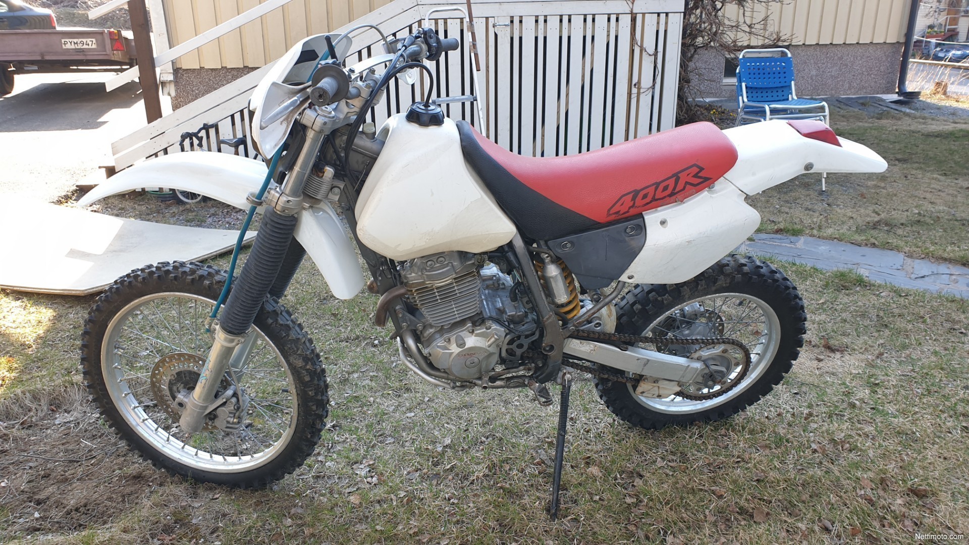 Honda xr 400 sm