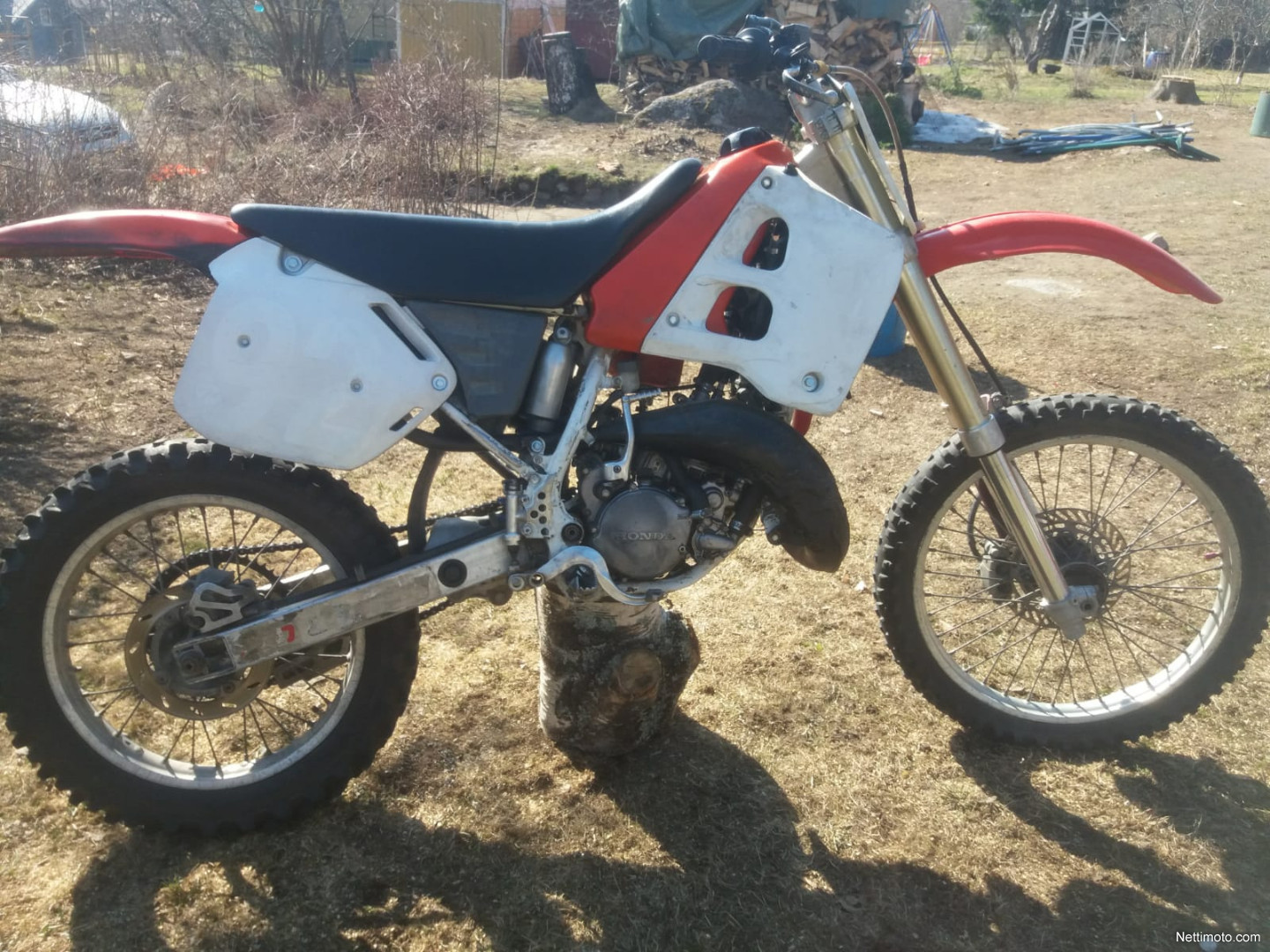 Honda cr 125 1997