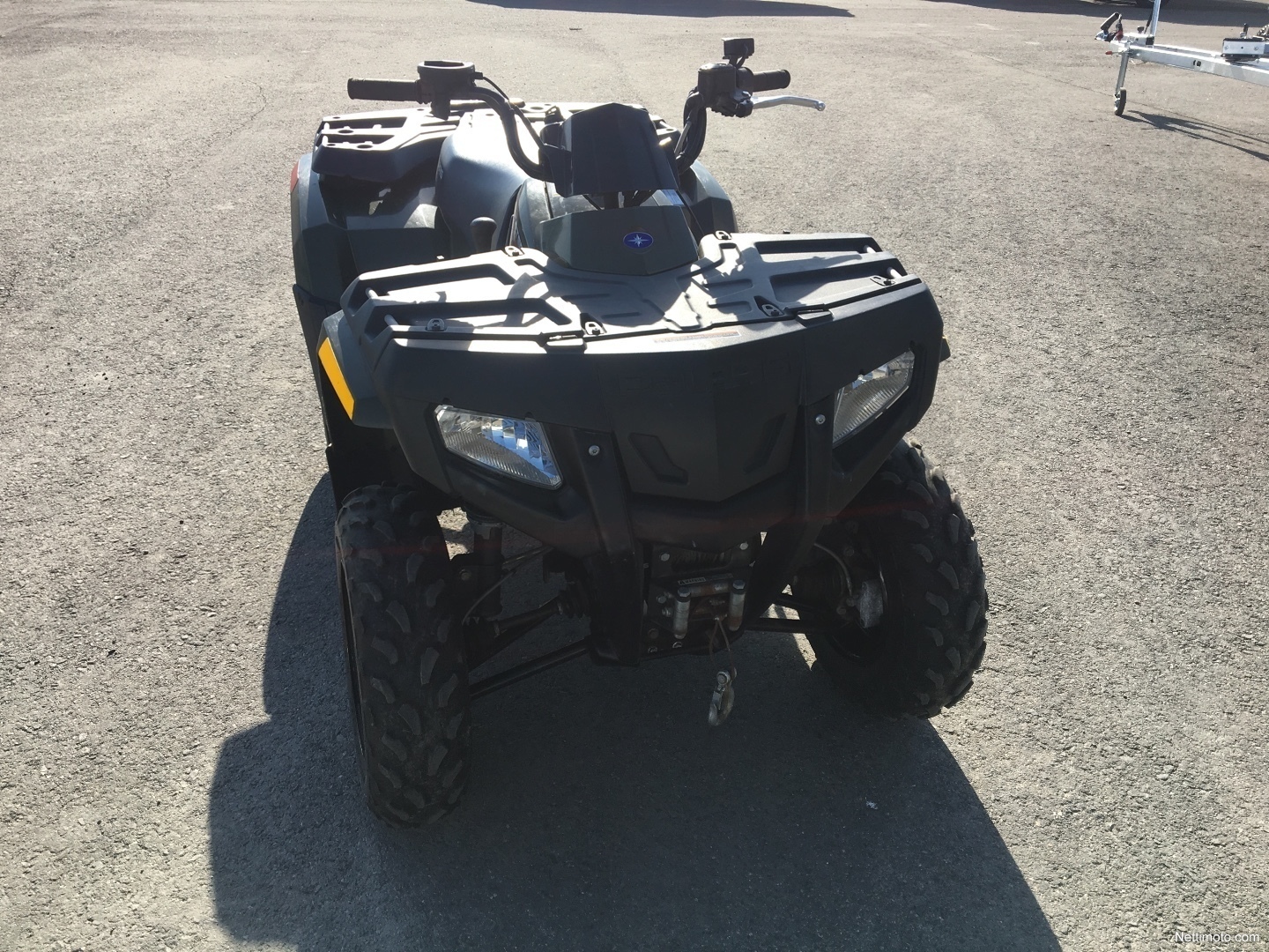Polaris Sportsman 300 4x4 300 cm³ 2009 Kuopio Mönkijä Nettimoto