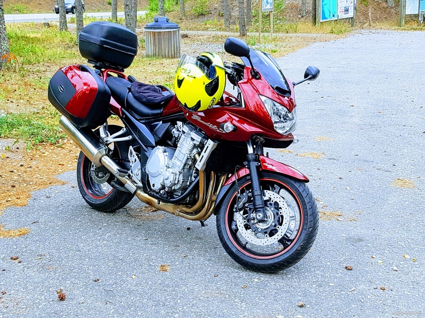 suzuki gsf 1250 sa bandit