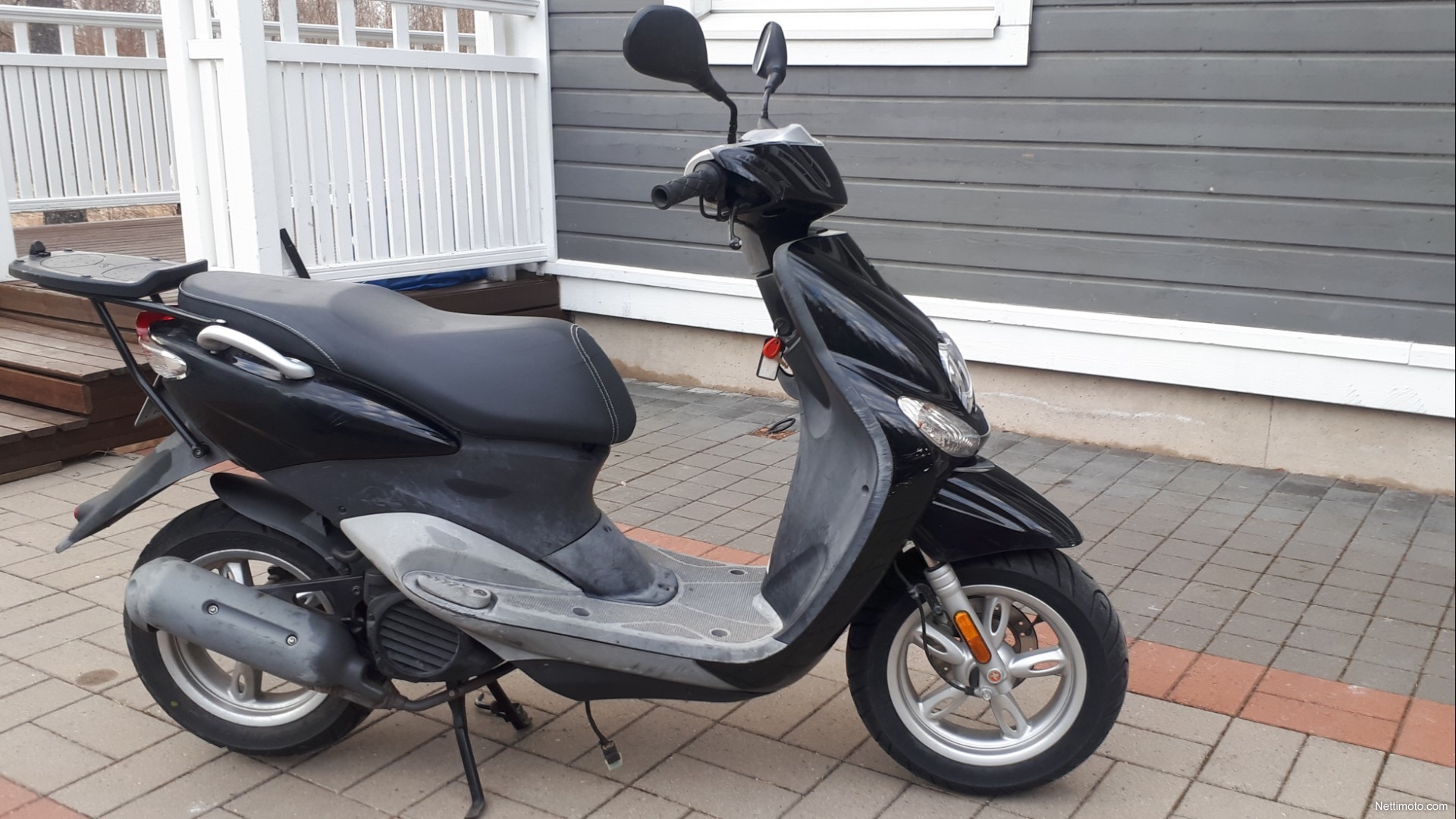 Yamaha Neos NEOS 4t 50 cm³ 2008 - Liminka - Skootteri - Nettimoto