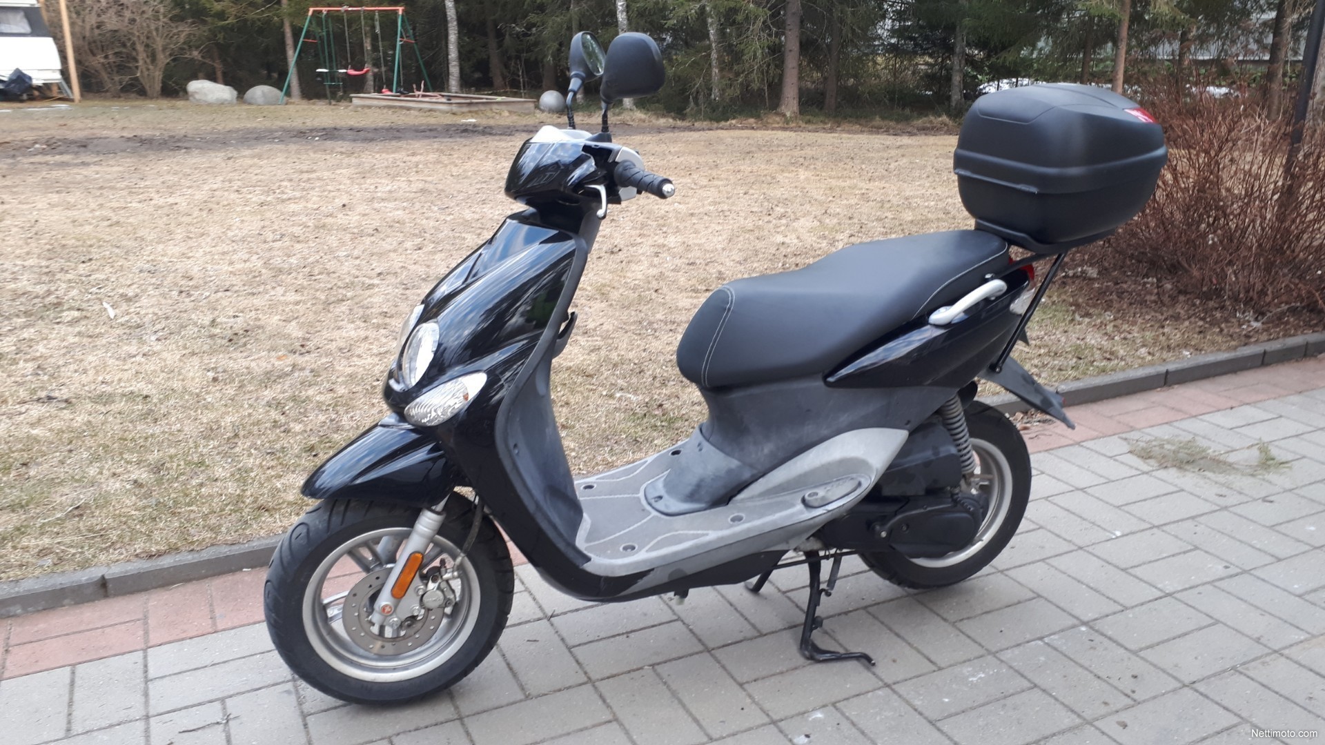 Yamaha Neos NEOS 4t 50 cm³ 2008 - Liminka - Skootteri - Nettimoto