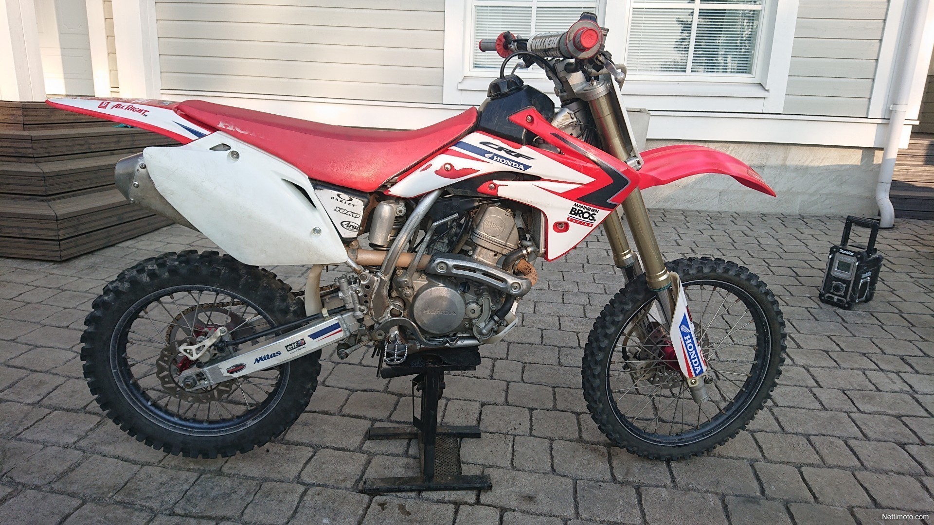 Honda CRF 150 RB 150 Cm³ 2013 - Salo - Moottoripyörä - Nettimoto