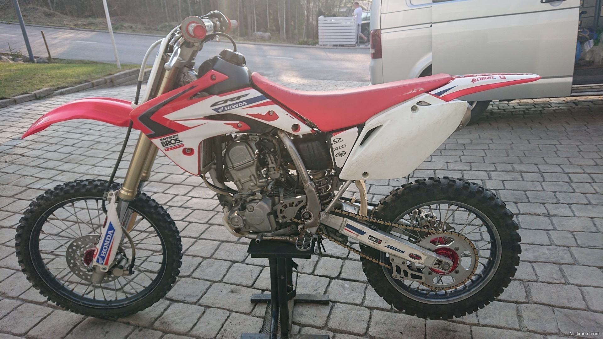 Honda CRF 150 RB 150 cm³ 2013 Salo Moottoripyörä Nettimoto