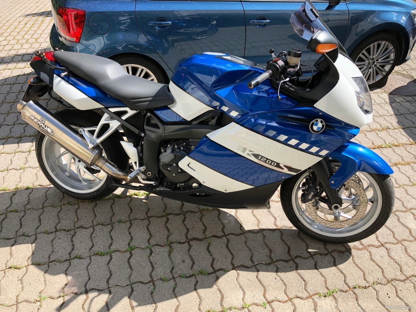 Bmw k 1200 s