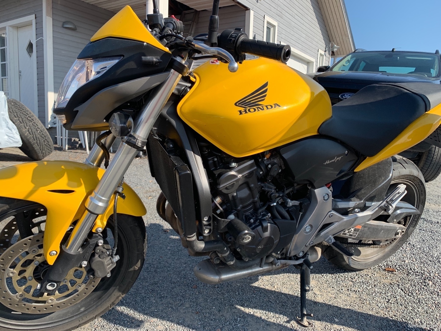 Honda cbr 600 hornet