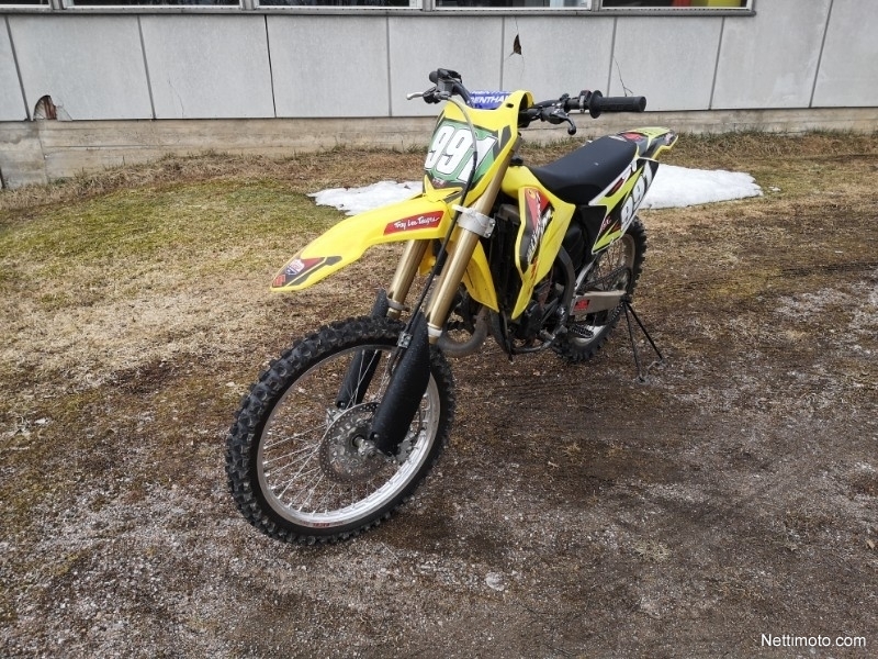 Suzuki rm125 2006