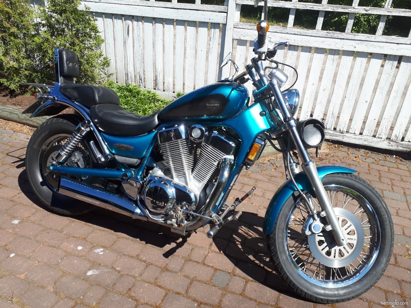 Suzuki intruder фото