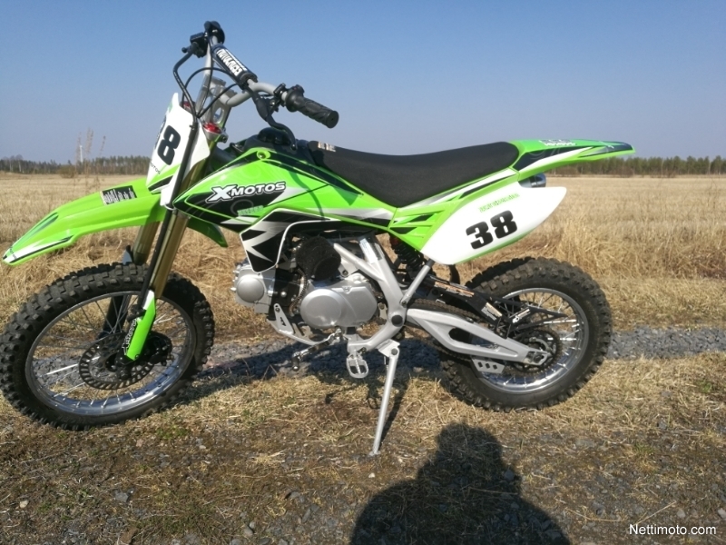 XMotos Dirt Bike 125cc 125 cm³ 2016 Alavieska Moottoripyörä