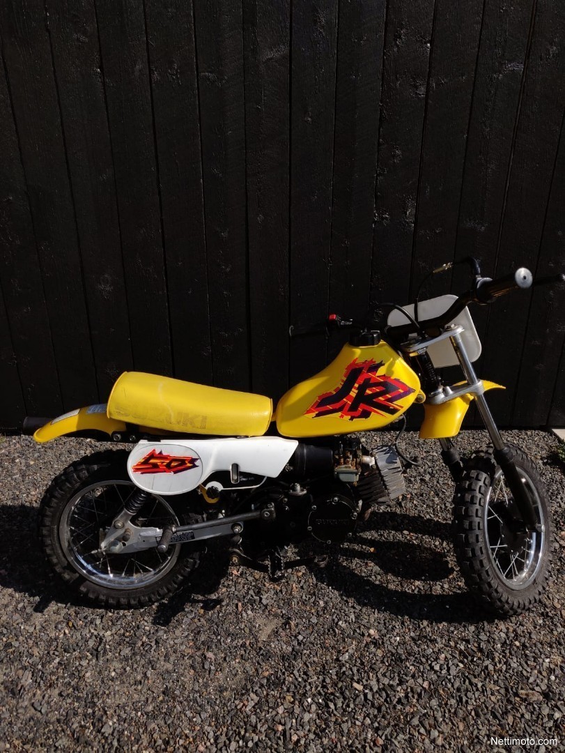 Suzuki jr 50