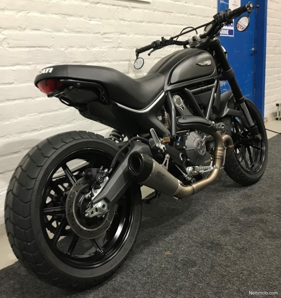 icon 800 ducati