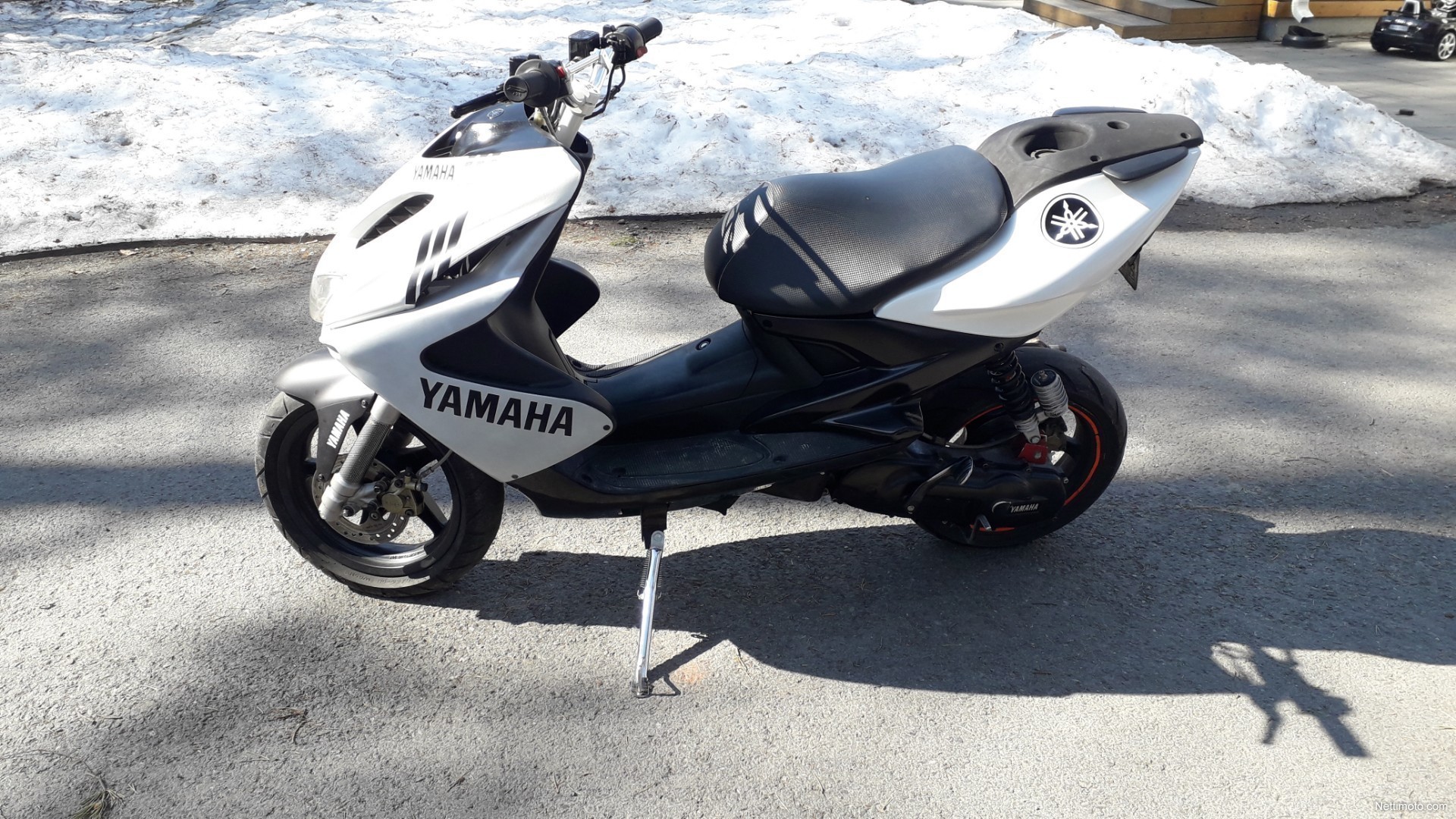 Yamaha Aerox Aerox 50cc 50 cm³ 2012 - Oulu - Skootteri - Nettimoto